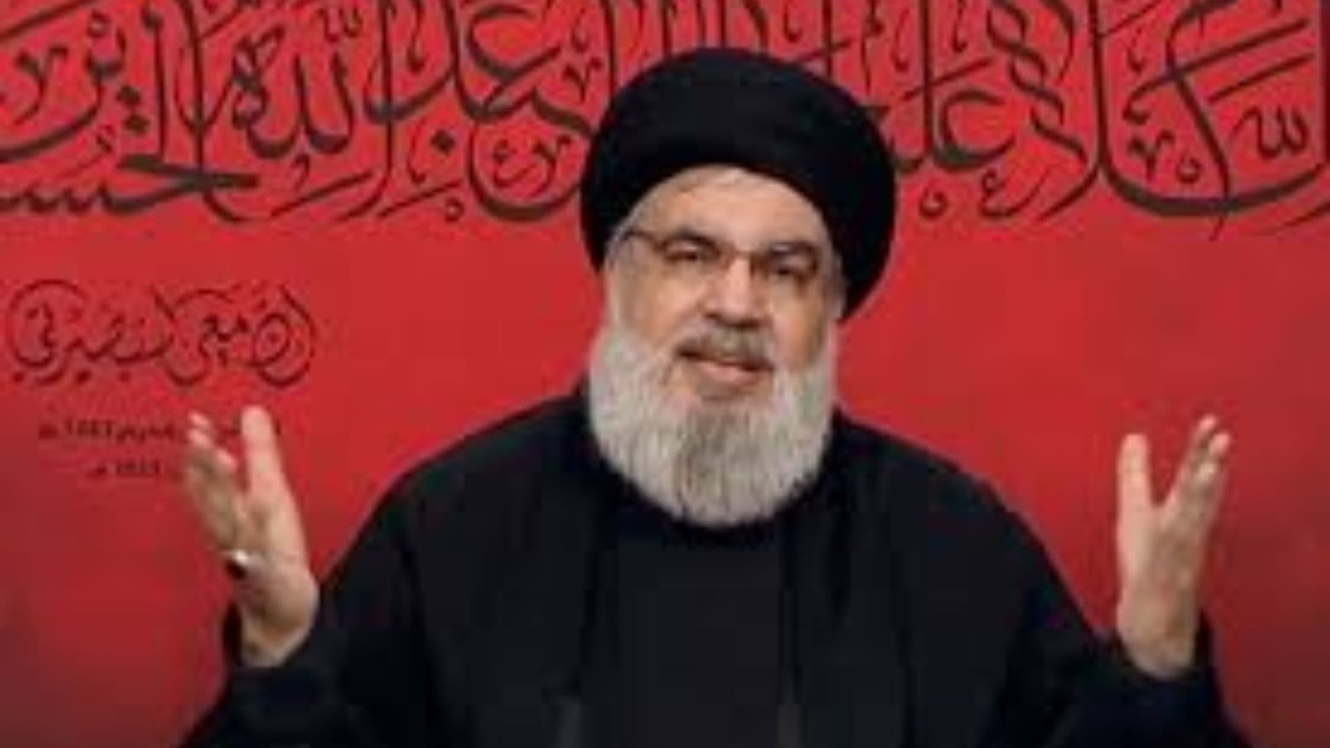 Hezbollah Releases Audio of Slain Leader Hassan Nasrallah as Tensions with Israel Escalate