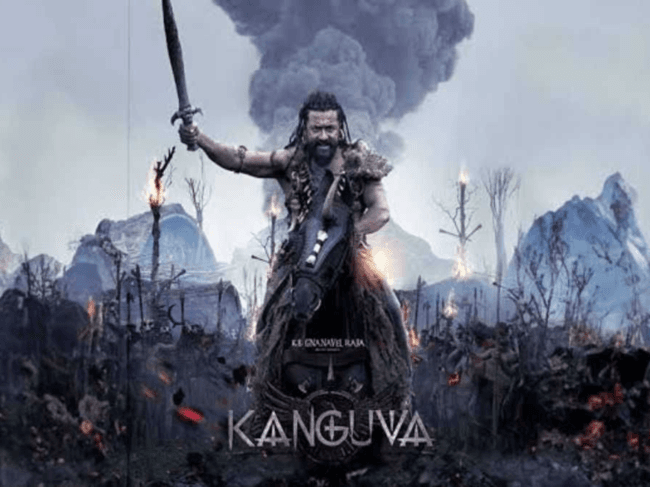 Suriya's -Kanguva- A Valiant Saga Set for November 2024 Release