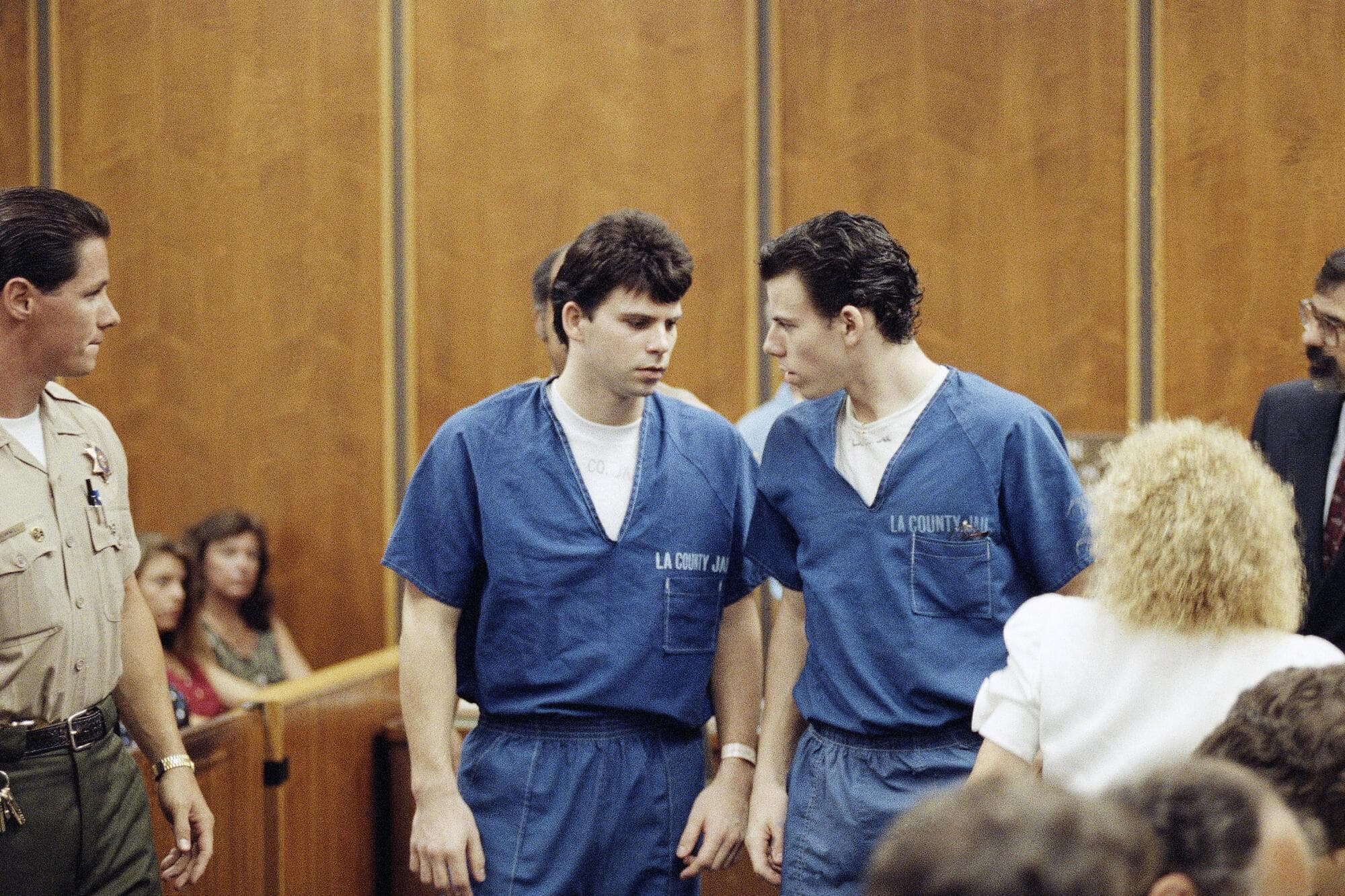 Family of Menendez Brothers Calls for Release: New Evidence of Abuse Prompts Push for Resentencing