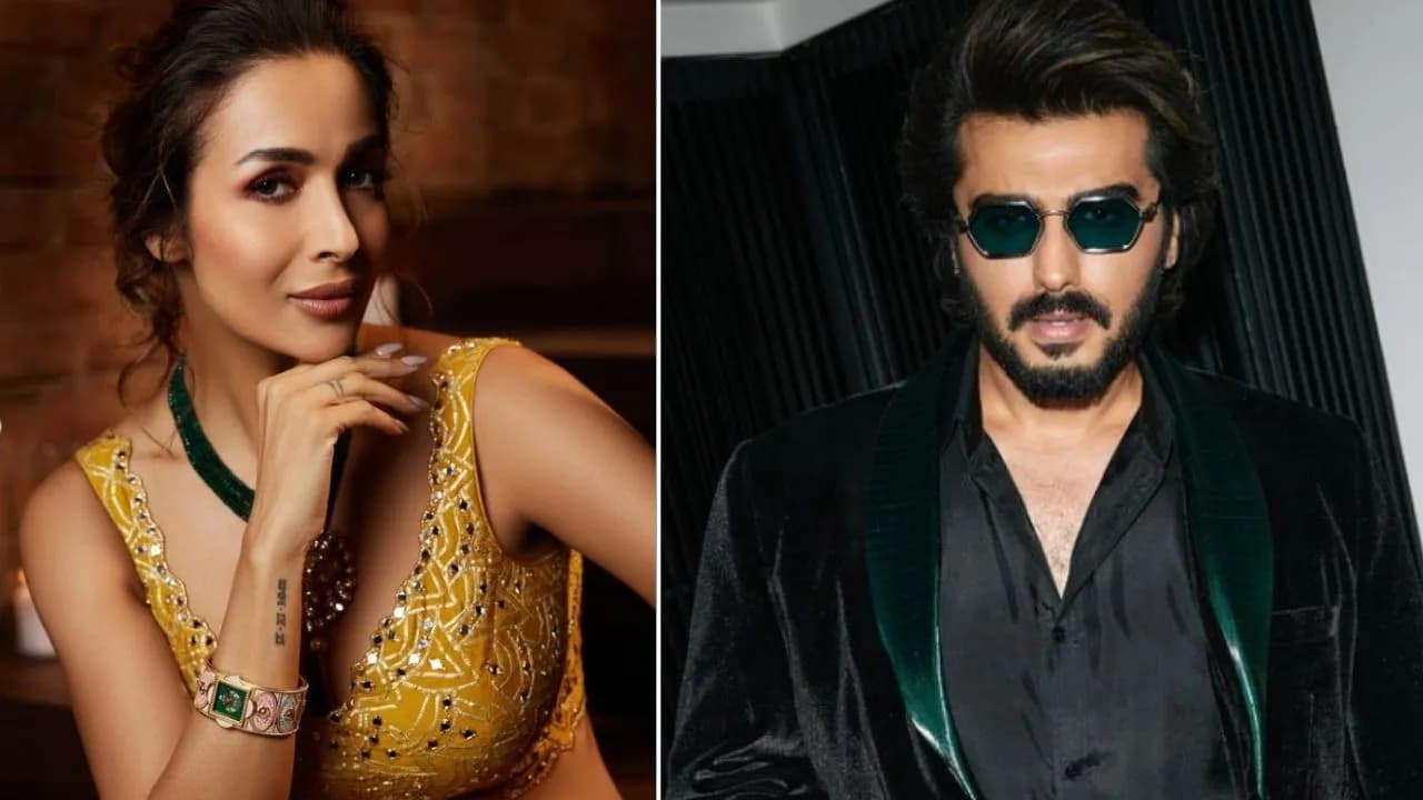 Arjun Kapoor Confirms Split with Malaika Arora at Diwali Bash- I’m Single, Relax