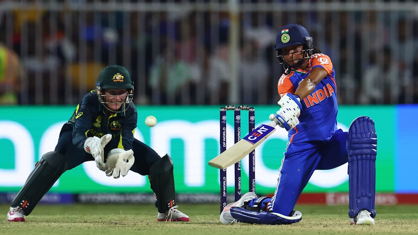 Australia Edge India by 9 Runs to Dent Semifinal Hopes in ICC Women’s T20 World Cup 2024