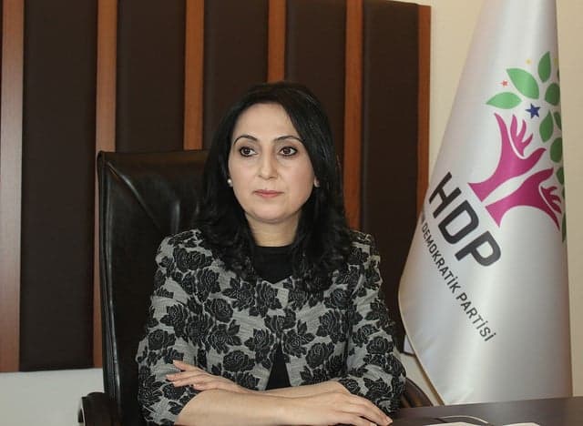 Former HDP Member Identified as Female Attacker in Ankara Assault