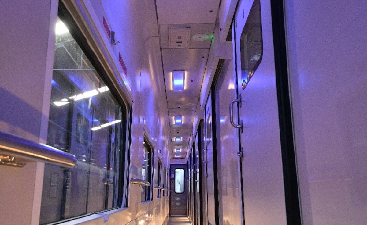 Vande Bharat Sleeper Train- Transforming India's Overnight Rail Travel with Enhanced Comfort and Speed