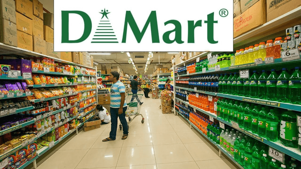 DMart Shares Drop 9% Following Downgrades from Brokerages on Disappointing Q2 Results