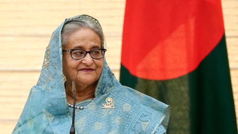 Bangladesh Court Issues Arrest Warrant for Former Prime Minister Sheikh Hasina Over Crimes Against Humanity