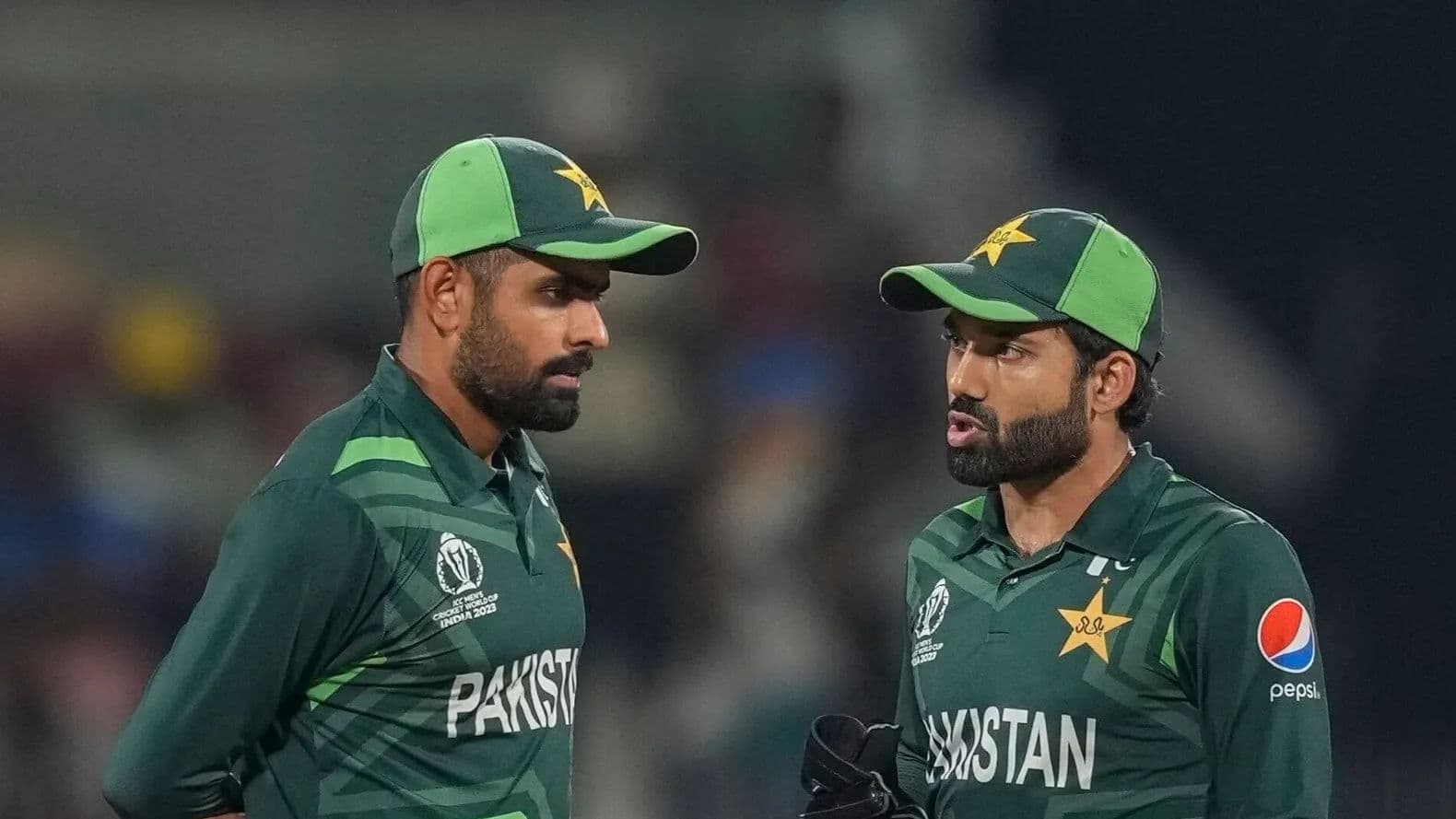 Mohammad Rizwan Replaces Babar Azam as Pakistan White-Ball Captain, Salman Ali Agha Named Vice-Captain