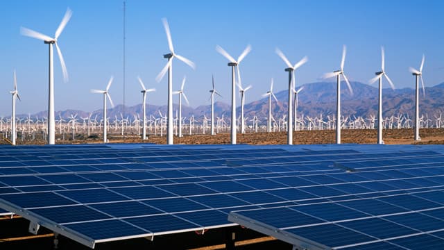 Renewable Energy Technology Trends