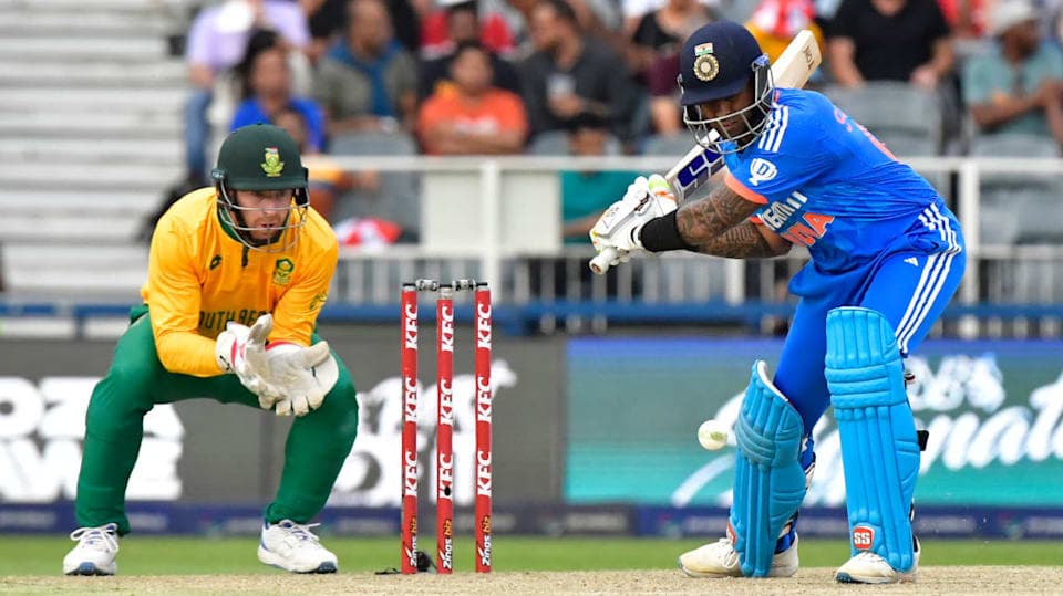 India vs South Africa T20I Series 2024