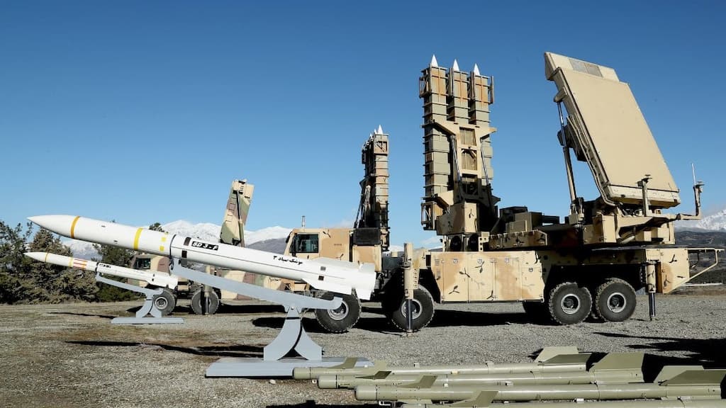 U.S. Deploys THAAD Missile Defense System to Israel Amid Rising Tensions with Iran