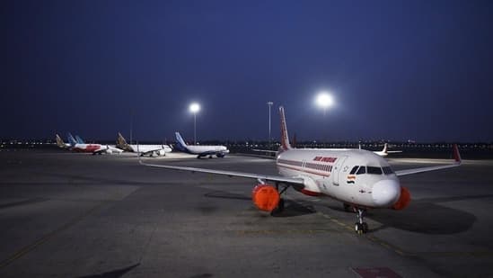 At Least 50 Indian Flights Receive Bomb Threats