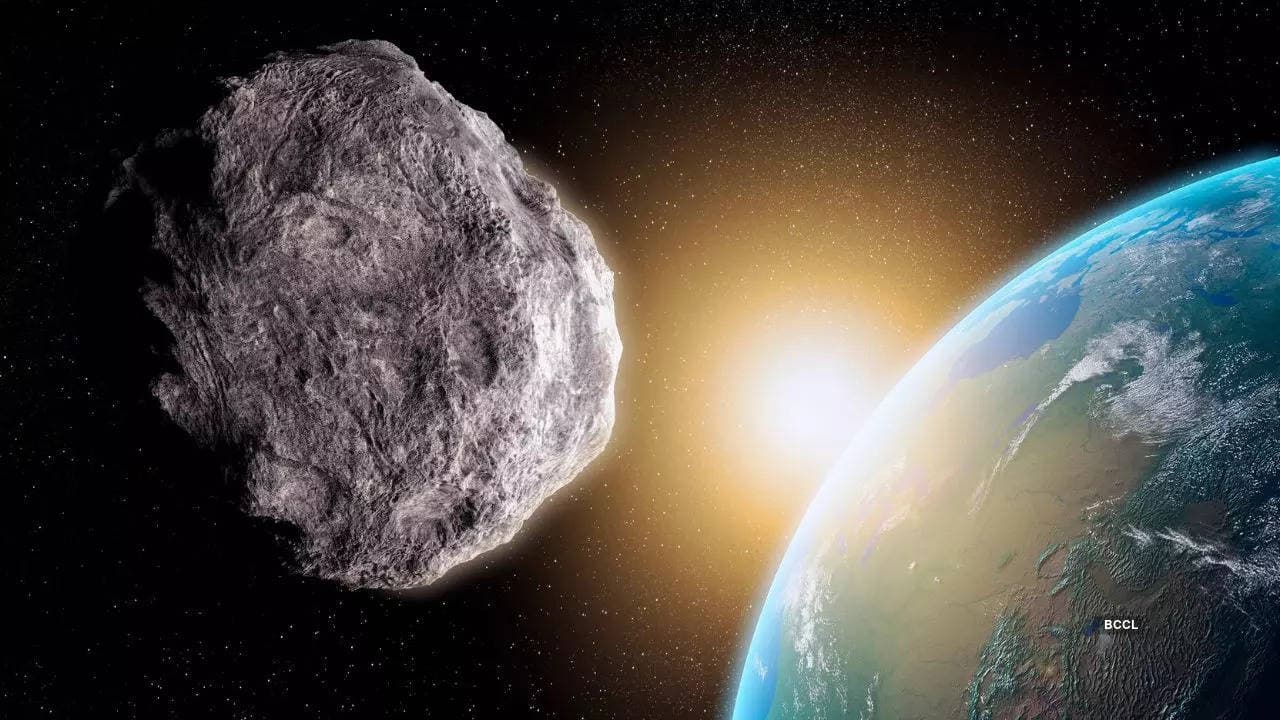 Massive Asteroid the Size of Golden Gate Bridge to Pass Earth Today—NASA Confirms No Threat