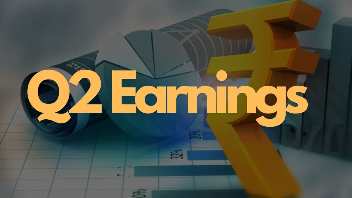 Q2 Results: Reliance Industries, HCL Tech, Angel One to Announce Earnings on October 14, 2024