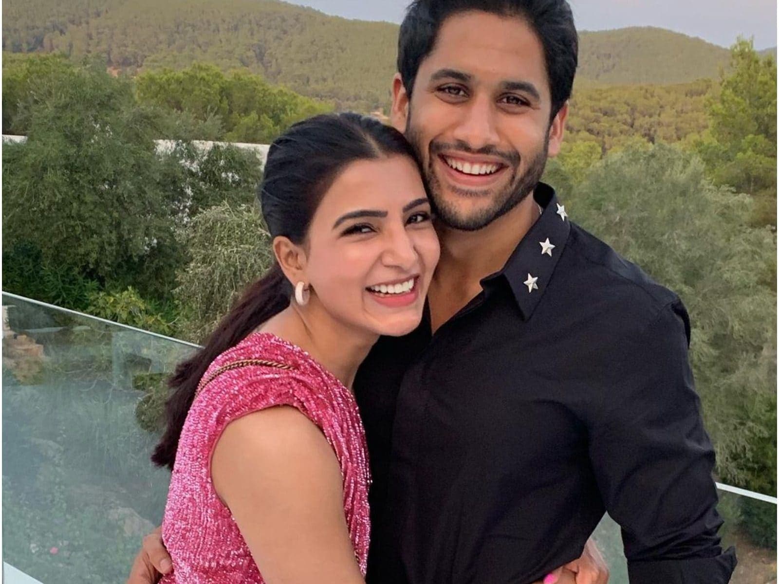 Naga Chaitanya Deletes Last Picture with Samantha Ruth Prabhu 