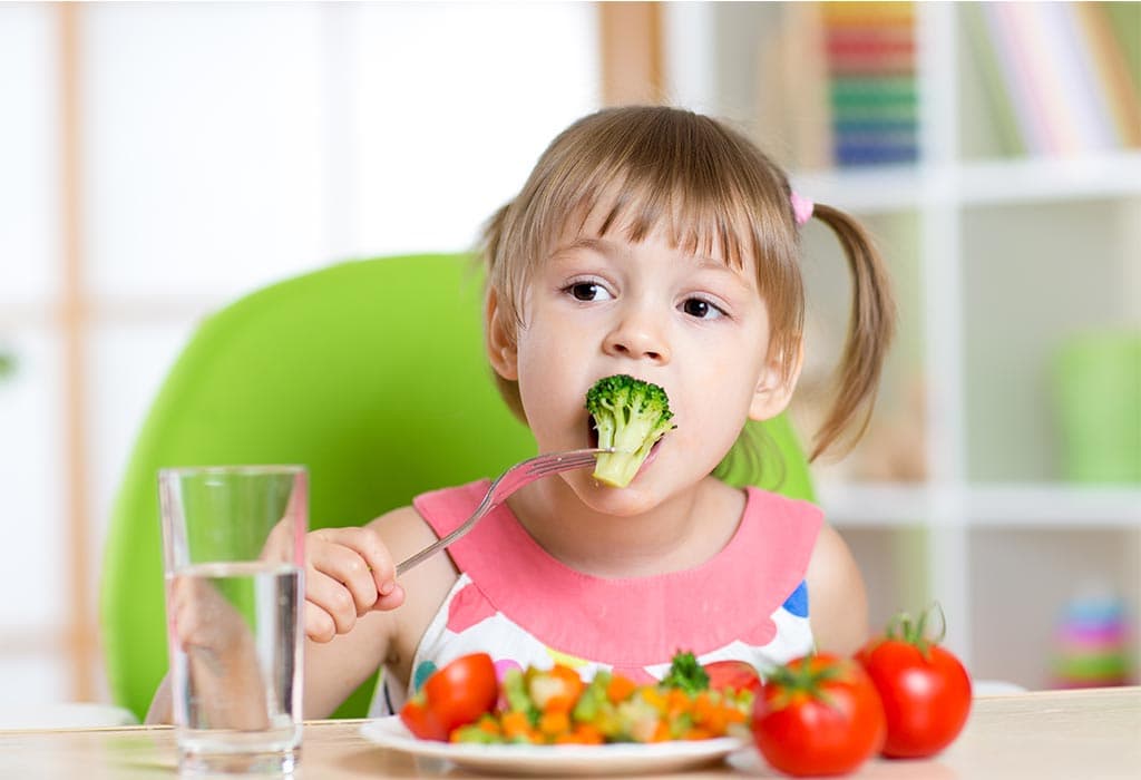 How to Encourage Healthy Eating Habits in Kids