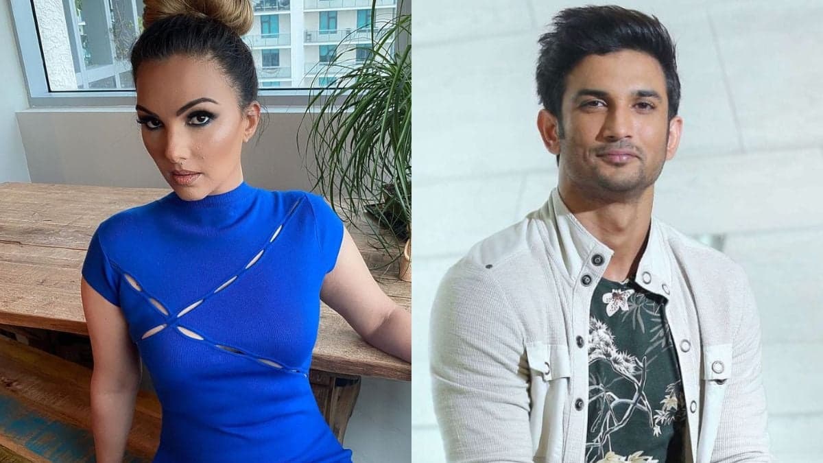 Somy Ali Claims Sushant Singh Rajput Was Murdered