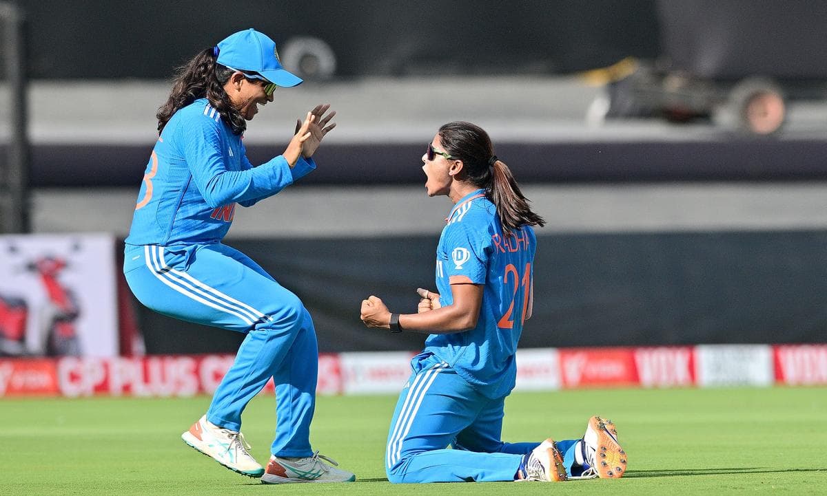 India Women vs New Zealand Women-Hosts Aim to Seal Series in Second ODI at Narendra Modi Stadium