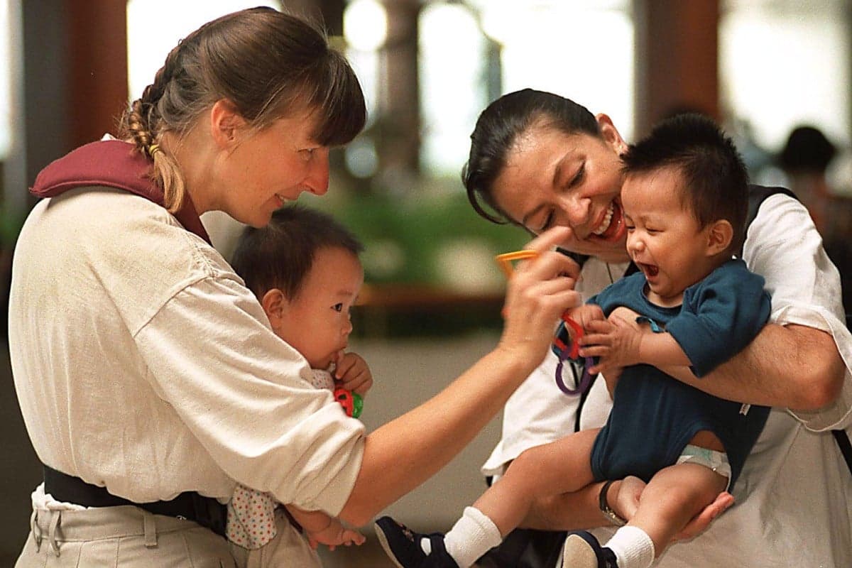 China’s International Adoption Ban: Disabled Orphans and Waiting Families Caught in Limbo