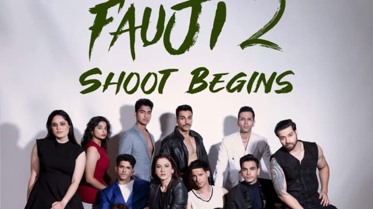 Fauji 2- Shah Rukh Khan's Iconic Series Returns with a Modern Twist, Filming Begins in Pune