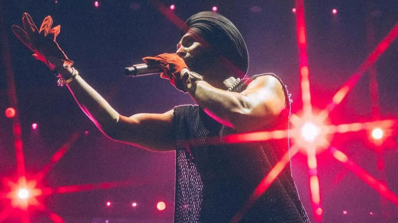 Diljit Dosanjh's Dil-Luminati Concert in Delhi Faces Backlash Over Poor Food and Beverage Arrangements