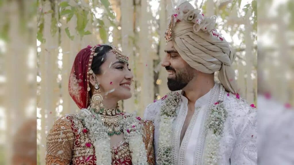 Surbhi Jyoti and Sumit Suri Tie the Knot in a Dreamy Ceremony at Jim Corbett