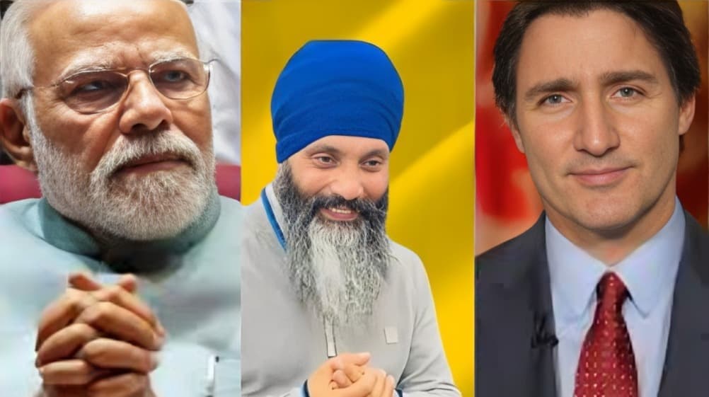 India Demands Evidence from Canada in Nijjar Murder Case, Calls for Action on Anti-India Khalistani Activities